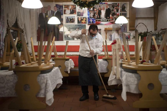 Thụy Sỹ: Khu vực công giúp làm giảm khủng hoảng việc làm do COVID-19 ảnh 1