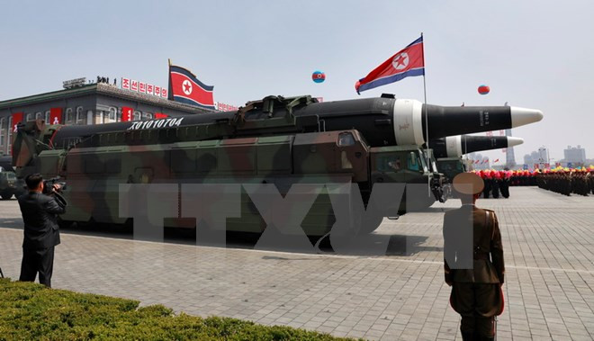 "Nga đóng vai trò quan trọng giải quyết khủng hoảng Triều Tiên" ảnh 1
