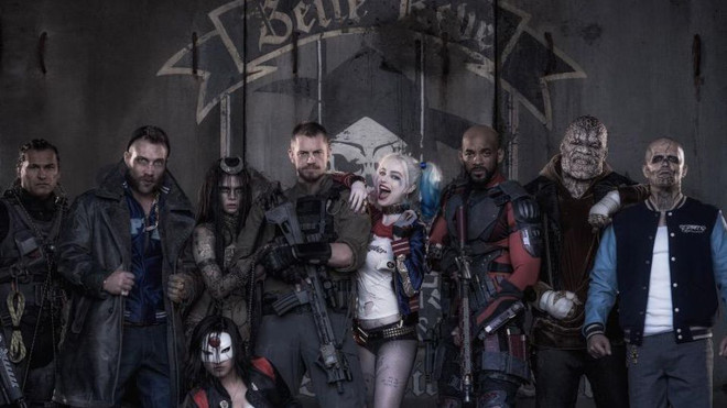Đạo diễn "Suicide Squad" phản pháo khi bị giới phê bình quay lưng ảnh 1