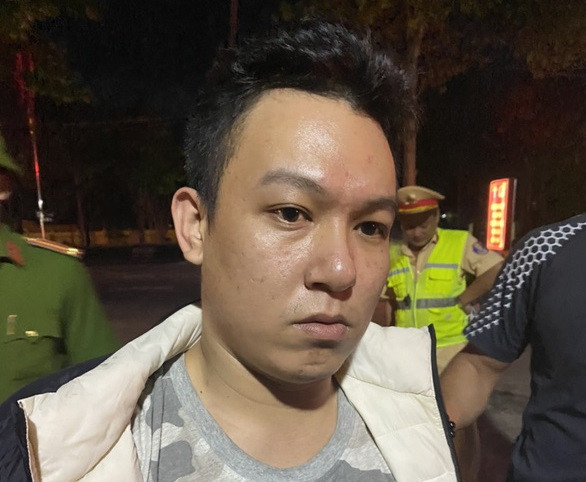 Đối tượng Nguyễn Trọng Toại. (Nguồn: tuoitre.vn) Tóm gọn phạm nhân nguy hiểm sau 2 ngày trốn khỏi trại giam ảnh 1