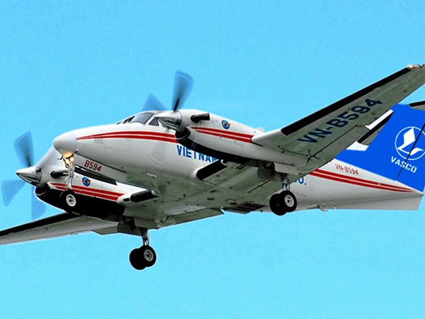 Thành lập tổ điều tra sự cố máy bay tiếp đất “bằng bụng” ảnh 1