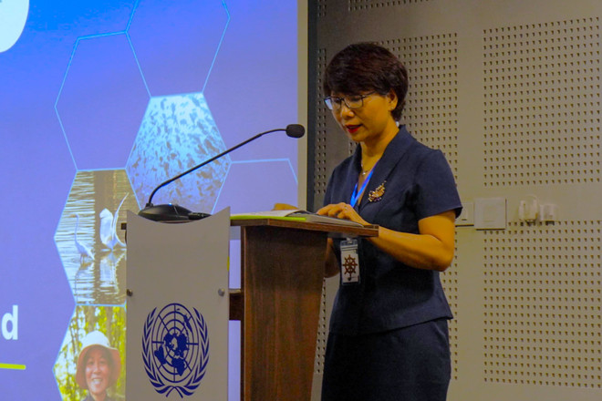 Đối thoại ba bên về đa dạng sinh học và dịch vụ hệ sinh thái ảnh 2