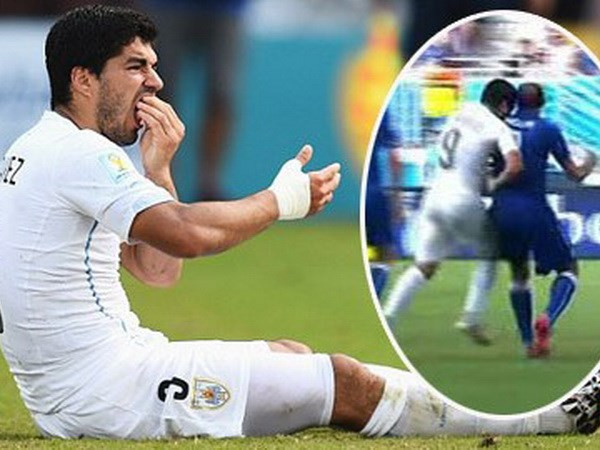 Uruguay đệ đơn kháng cáo án phạt của tiền đạo Luis Suarez ảnh 1