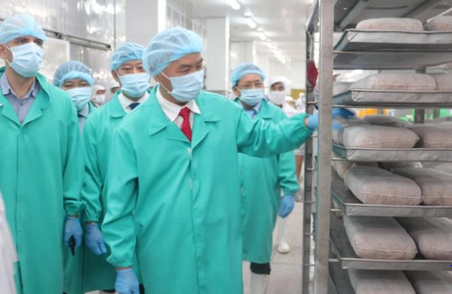 ''Việt Nam rất nỗ lực chống khai thác hải sản bất hợp pháp'' ảnh 2