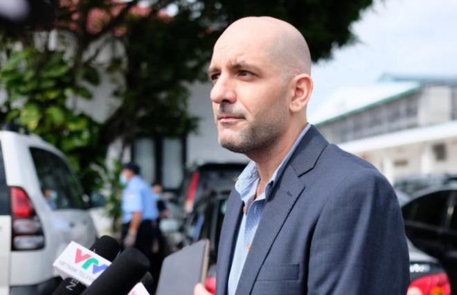 ''Việt Nam rất nỗ lực chống khai thác hải sản bất hợp pháp'' ảnh 1