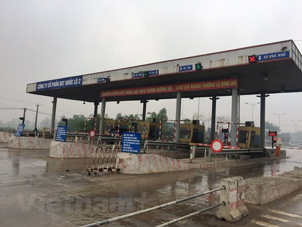 Đề xuất tạm dừng thu phí dự án BOT Quốc lộ 2 đoạn Nội Bài-Vĩnh Yên ảnh 1