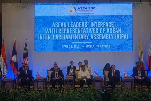 Tăng cường quan hệ ASEAN-AIPA ở tất cả các cấp độ hợp tác ảnh 1