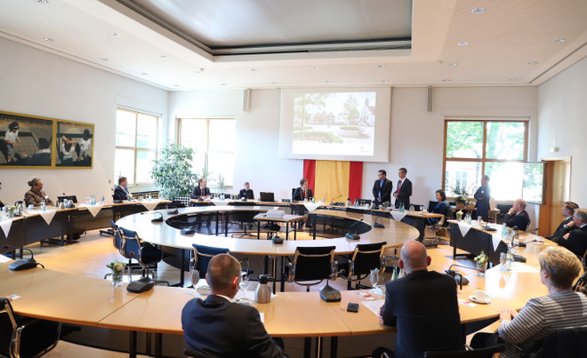 Thúc đẩy hợp tác trong lĩnh vực điều dưỡng giữa Việt Nam và Đức ảnh 2