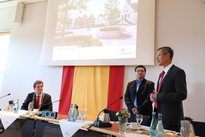 Thúc đẩy hợp tác trong lĩnh vực điều dưỡng giữa Việt Nam và Đức ảnh 1