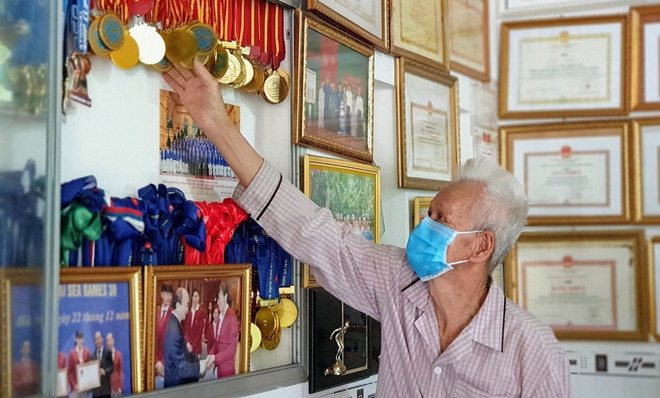 Gia đình ủng hộ quyết định xin nghỉ thi đấu của kình ngư Ánh Viên ảnh 2