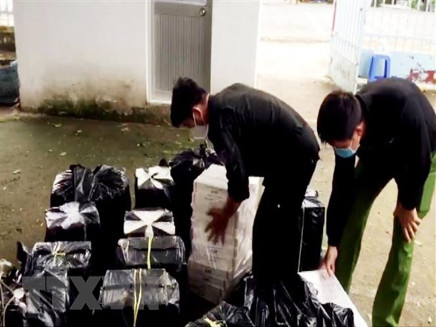 DN lợi dụng chính sách hỗ trợ COVID-19 để gian lận thương mại ảnh 1