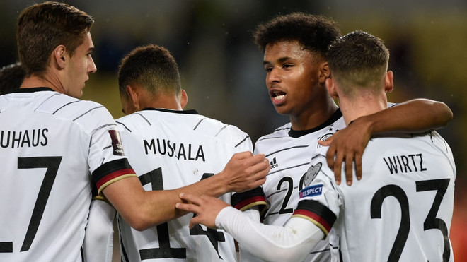 Đội tuyển Đức dưới tay huấn luyện viên Hansi Flick mạnh đến đâu? ảnh 2