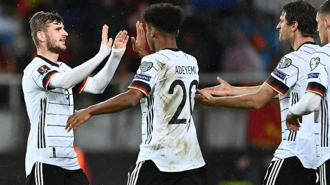 Đội tuyển Đức dưới tay huấn luyện viên Hansi Flick mạnh đến đâu? ảnh 1