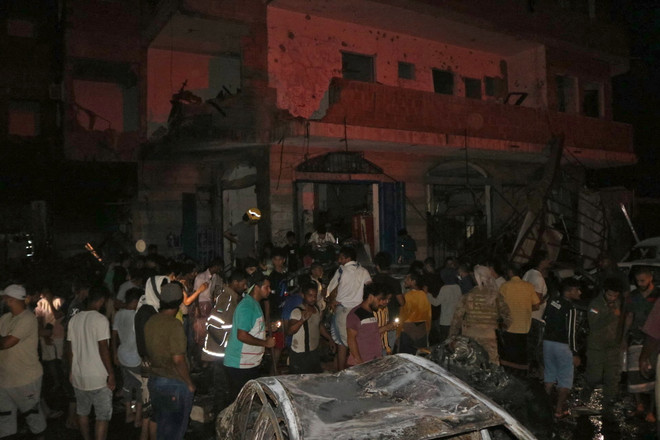 Liên hợp quốc thúc đẩy kế hoạch hòa bình cho cuộc khủng hoảng Yemen ảnh 1