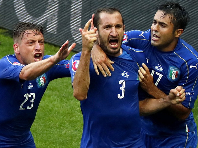 Đội tuyển nào mạnh nhất ở tứ kết vòng chung kết EURO 2016? ảnh 1