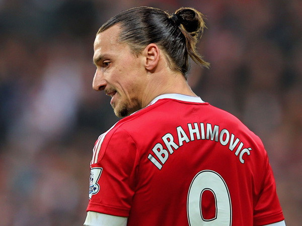 Zlatan Ibrahimovic xác nhận gia nhập CLB Manchester United ảnh 1