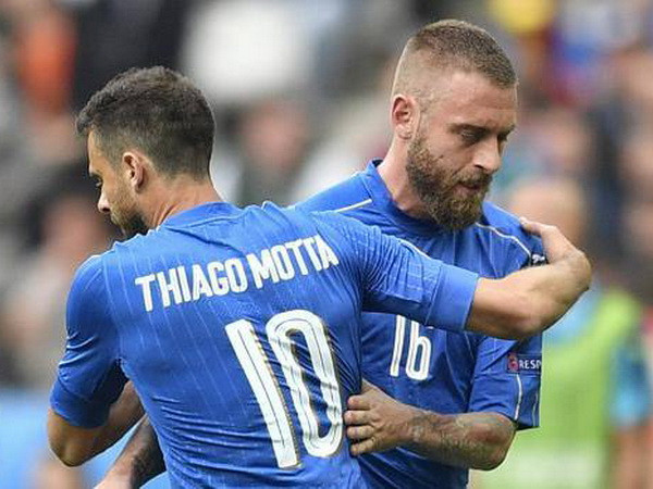 Đội tuyển Italy tổn thất nặng trước trận “sinh tử” với Đức ảnh 1