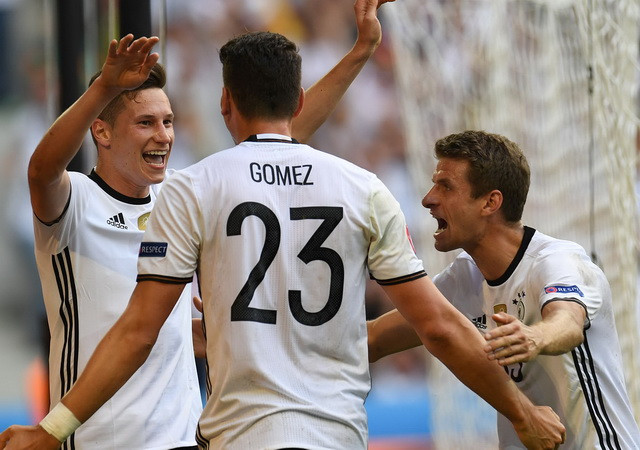 Đội tuyển nào mạnh nhất ở tứ kết vòng chung kết EURO 2016? ảnh 2