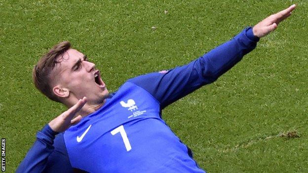 Đội tuyển nào mạnh nhất ở tứ kết vòng chung kết EURO 2016? ảnh 3