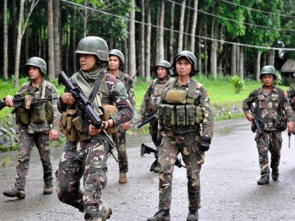 Nỗ lực duy trì một trật tự trên cơ sở tuân thủ các luật lệ quốc tế ảnh 1