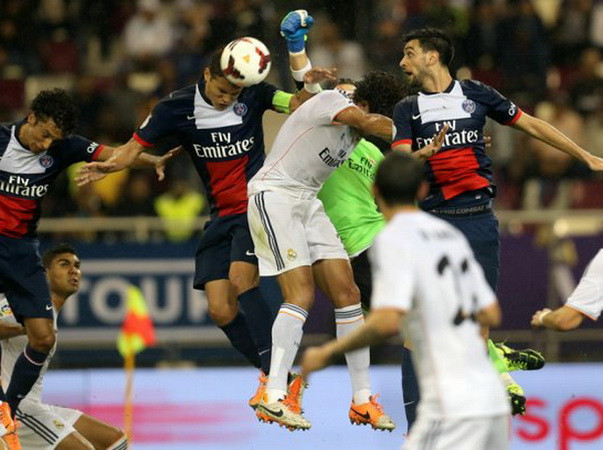 Lịch trực tiếp: PSG "đại chiến" Real, M.U chạy đà cho derby ảnh 1