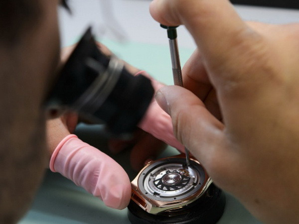 Thụy Sĩ muốn nghề làm đồng hồ trở thành di sản thế giới ảnh 1