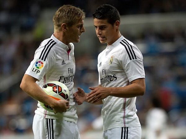 Trước thềm El Clasico: Ancelotti có trong tay bộ tứ hoàn hảo? ảnh 1