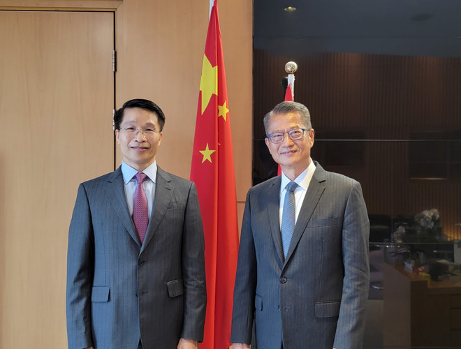 Tăng cường khai thác hiệu quả thế mạnh của thị trường Hong Kong ảnh 1