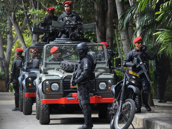 Indonesia: Hiện đại hóa quân đội không phải là chạy đua vũ trang ảnh 1