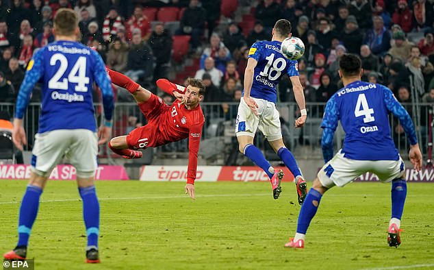 Bayern sẽ lại vùi dập Schalke? (Nguồn: EPA) Lịch trực tiếp vòng mở màn Bundesliga: Bayern đối đầu Schalke 04 ảnh 1