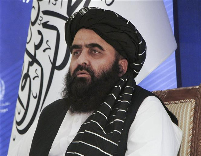 Ngoại trưởng được chỉ định của Taliban đến thăm Pakistan ảnh 1