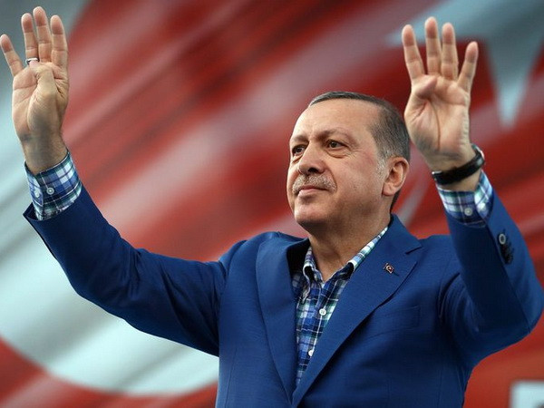 Tổng thống Thổ Nhĩ Kỳ phê chuẩn thỏa thuận hòa giải với Israel ảnh 1