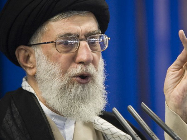 Thủ lĩnh tinh thần Iran phản đối phổ biến các loại vũ khí hủy diệt ảnh 1