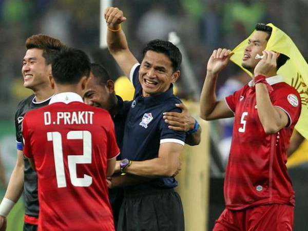 Vòng loại World Cup 2018: Thái Lan quyết gây sốc, Messi trở lại ảnh 1