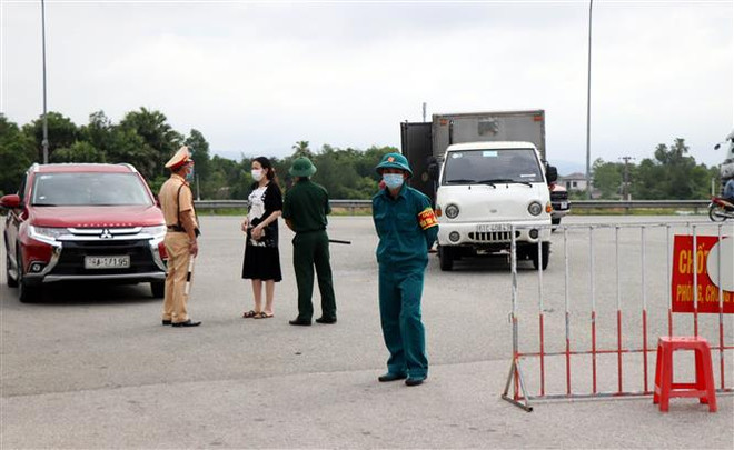 Hà Tĩnh, Bà Rịa-Vũng Tàu ghi nhận một số ca dương tính mới ảnh 1