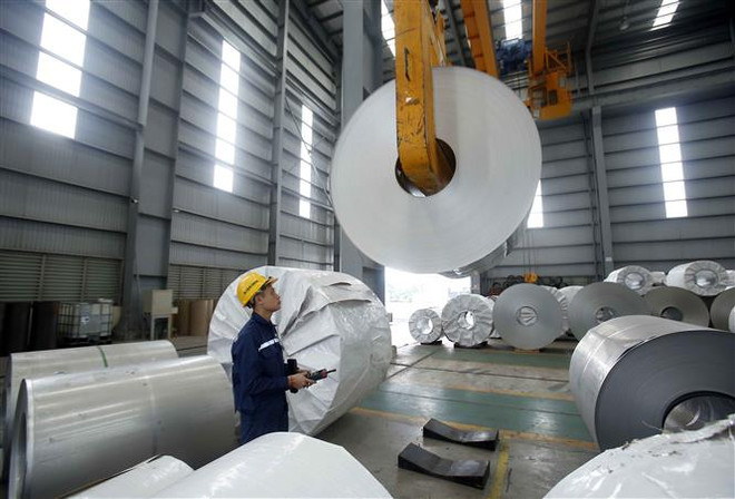 Top 50 công ty đại chúng uy tín và hiệu quả năm 2021 ảnh 1