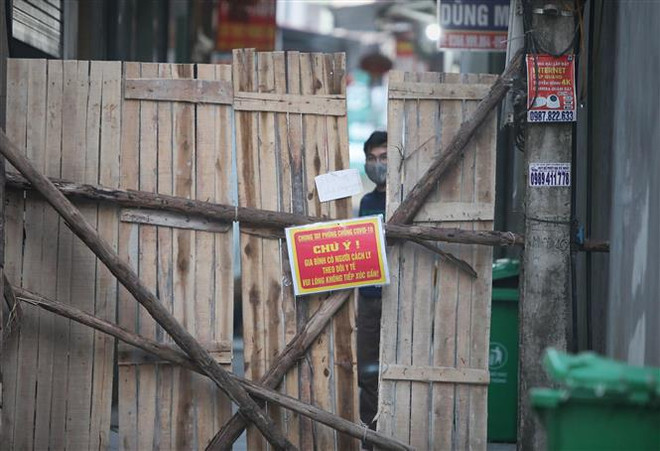 Bắc Giang chấn chỉnh những hạn chế trong phòng, chống COVID-19 ảnh 1