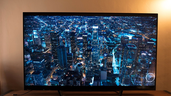 [Video] TV 8K lần đầu tiên xuất hiện trong mùa Giáng sinh tới ảnh 1