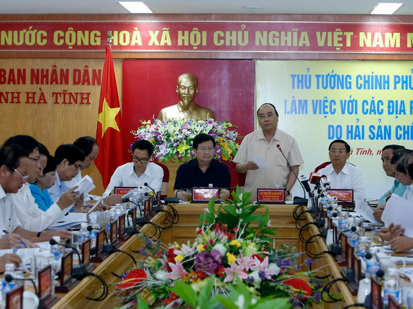 Bộ Công an tiếp tục chủ trì điều tra đặc biệt vụ án về môi trường ảnh 1