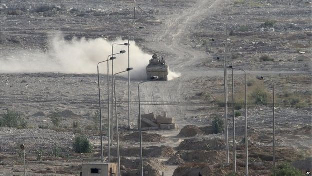 Mỹ lên án luật chống khủng bố mới được mở rộng của Ai Cập ảnh 1