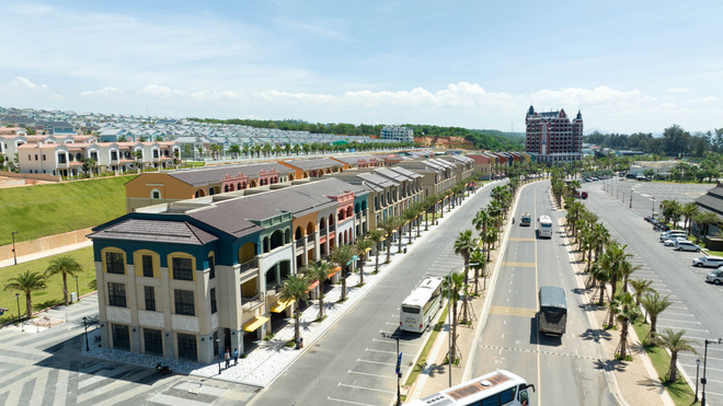 Bộ 3 giá trị “thật” tạo nên sức hút của các bất động sản họ NovaWorld ảnh 3