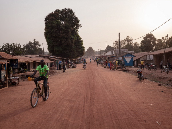 Nga lặng lẽ xây dựng vị thế mới tại châu Phi sau nhiều năm "thờ ơ" ảnh 1