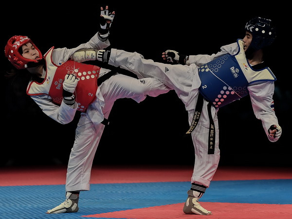 Ngày thi đấu thứ 5 - Gửi niềm tin vào võ thuật và bóng đá nam ảnh 1