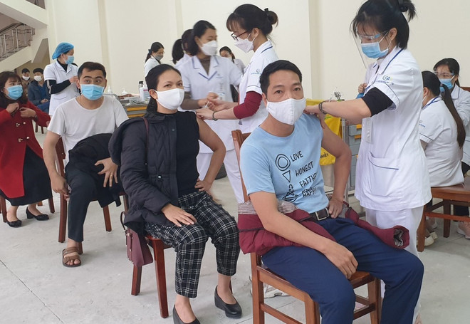 Số ca F0 tăng cao, Yên Bái bảo đảm điều kiện điều trị bệnh nhân nặng ảnh 1