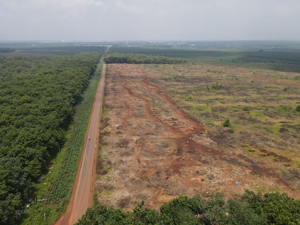 Tỉnh Đồng Nai dành gần 18.000ha đất để phát triển giao thông ảnh 1