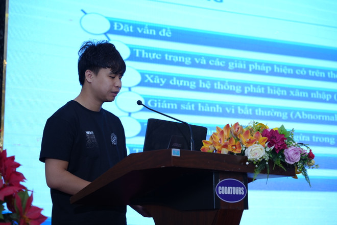 VNPT lập 'hat trick' ở Đấu trường an toàn thông tin Security Bootcamp ảnh 2