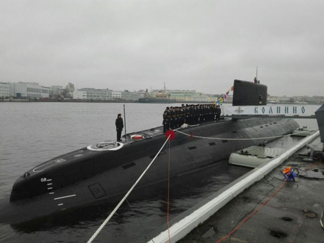 Nga duy trì lực lượng đặc nhiệm 'ở mức cân bằng' tại Địa Trung Hải ảnh 1