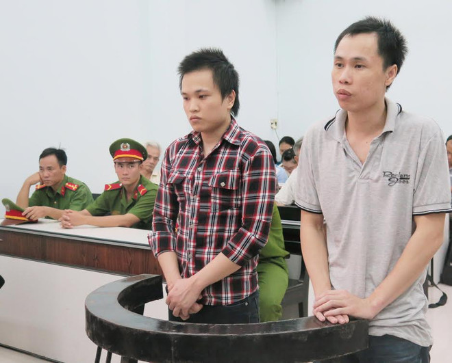 Khánh Hòa: Xét xử hai bị cáo về tội tuyên truyền chống Nhà nước ảnh 1
