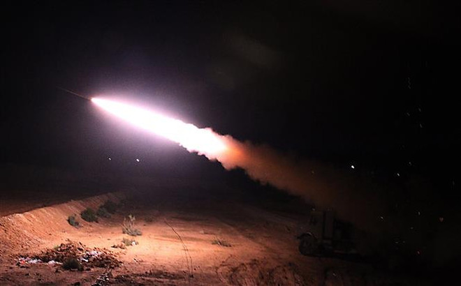 Syria: Hơn 600 người rời khỏi thành trì cuối cùng của IS ảnh 1