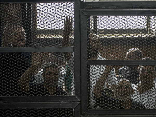 Ai Cập lại tiếp tục phạt tù thêm hàng trăm người ủng hộ MB ảnh 1